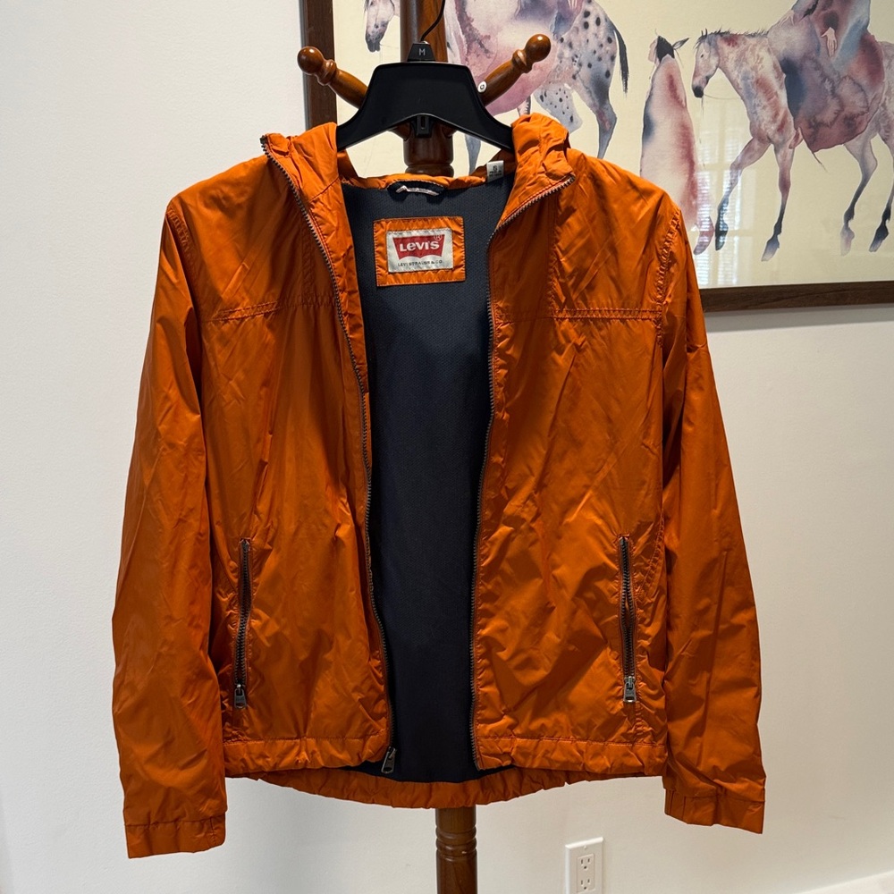 Levi's Men's Windbreaker